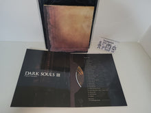 Load image into Gallery viewer, Dark Souls III map + ost cd + artbook - Music cd soundtrack