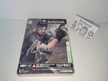 Load image into Gallery viewer, BioHazard 4 - Nintendo GameCube GC NGC
