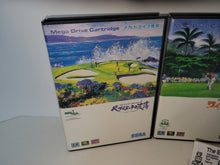 Load image into Gallery viewer, Waialae miracle, Devils course, Pebble Beach waves SET - Sega MD MegaDrive