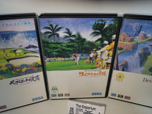 Load image into Gallery viewer, Waialae miracle, Devils course, Pebble Beach waves SET - Sega MD MegaDrive