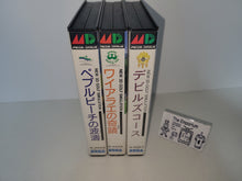 Load image into Gallery viewer, Waialae miracle, Devils course, Pebble Beach waves SET - Sega MD MegaDrive