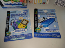 Load image into Gallery viewer, Mobile Golf + Mobile Adapter GB - Nintendo GB GameBoy