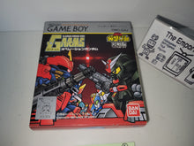 Load image into Gallery viewer, SD Gundam G ARMS Operation Gundam - Nintendo GB GameBoy