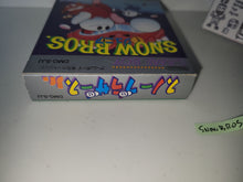 Load image into Gallery viewer, SnowBros Jr. - Nintendo GB GameBoy