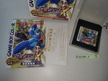 Load image into Gallery viewer, max - RockMan X: Cyber Mission - Nintendo GB GameBoy
