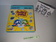 Load image into Gallery viewer, Bubble Bobble - Nintendo GB GameBoy