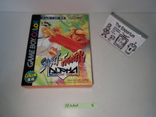 Load image into Gallery viewer, Street Fighter Alpha - Nintendo GB GameBoy