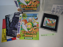 Load image into Gallery viewer, The Legend of Zelda: Link's Awakening DX - Nintendo GB GameBoy