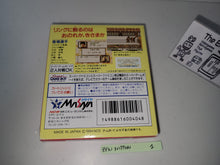 Load image into Gallery viewer, serge - Zen-Nippon Pro Wrestling Jet - Nintendo GB GameBoy