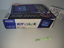 Load image into Gallery viewer, Game Boy Color (Purple) - Nintendo GB GameBoy