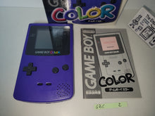 Load image into Gallery viewer, Game Boy Color (Purple) - Nintendo GB GameBoy