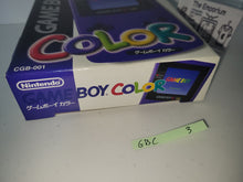 Load image into Gallery viewer, Game Boy Color (Purple) - Nintendo GB GameBoy