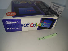 Load image into Gallery viewer, Game Boy Color (Purple) - Nintendo GB GameBoy
