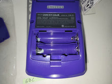 Load image into Gallery viewer, Game Boy Color (Purple) - Nintendo GB GameBoy