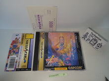 Load image into Gallery viewer, mario - Vampire Hunter: Darkstalker's Revenge - Sega Saturn sat stn
