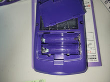 Load image into Gallery viewer, Game Boy Color (Purple) - Nintendo GB GameBoy
