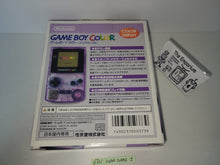 Load image into Gallery viewer, betsu - Game Boy Color (Clear Purple) - Nintendo GB GameBoy