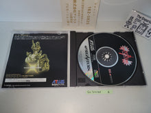 Load image into Gallery viewer, Sol Divide - Sega Saturn sat stn