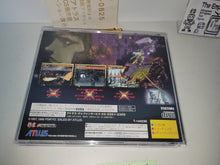 Load image into Gallery viewer, Sol Divide - Sega Saturn sat stn
