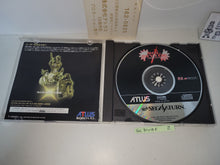Load image into Gallery viewer, Sol Divide - Sega Saturn sat stn