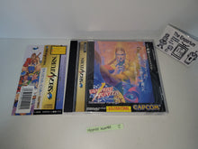 Load image into Gallery viewer, Vampire Hunter: Darkstalker's Revenge - Sega Saturn sat stn