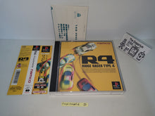 Load image into Gallery viewer, Ridge Racer Type4 - Sony PS1 Playstation