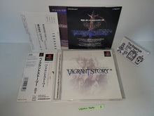 Load image into Gallery viewer, Vagrant Story - Sony PS1 Playstation
