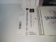Load image into Gallery viewer, Vagrant Story - Sony PS1 Playstation