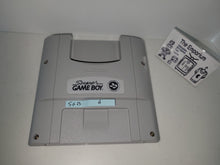 Load image into Gallery viewer, Super GameBoy Adapter - Nintendo Sfc Super Famicom