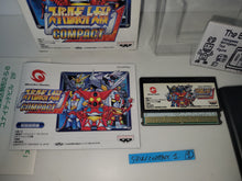 Load image into Gallery viewer, Super Robot Taisen Compact - Bandai Ws WonderSwan