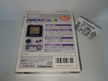 Load image into Gallery viewer, GameBoy Color Console -Clear- - Nintendo GB GameBoy