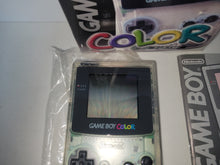 Load image into Gallery viewer, GameBoy Color Console -Clear- - Nintendo GB GameBoy