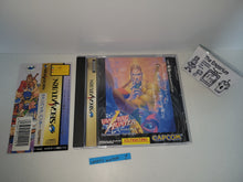 Load image into Gallery viewer, Vampire Hunter: Darkstalker's Revenge - Sega Saturn sat stn