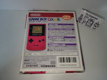 Load image into Gallery viewer, GameBoy Color Console -Red- - Nintendo GB GameBoy