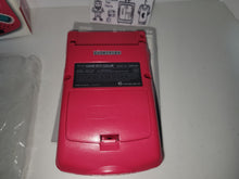 Load image into Gallery viewer, GameBoy Color Console -Red- - Nintendo GB GameBoy