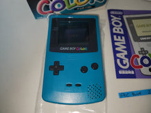 Load image into Gallery viewer, GameBoy Color Console -Blue- - Nintendo GB GameBoy