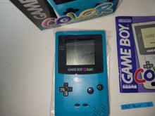Load image into Gallery viewer, GameBoy Color Console -Blue- - Nintendo GB GameBoy