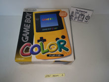 Load image into Gallery viewer, GameBoy Color Console -Yellow- - Nintendo GB GameBoy