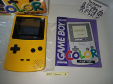 Load image into Gallery viewer, GameBoy Color Console -Yellow- - Nintendo GB GameBoy