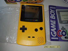 Load image into Gallery viewer, GameBoy Color Console -Yellow- - Nintendo GB GameBoy