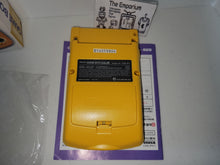 Load image into Gallery viewer, GameBoy Color Console -Yellow- - Nintendo GB GameBoy
