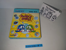 Load image into Gallery viewer, Bubble Bobble - Nintendo GB GameBoy