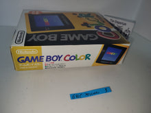 Load image into Gallery viewer, GameBoy Color Console -Yellow- - Nintendo GB GameBoy