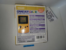 Load image into Gallery viewer, GameBoy Color Console -Yellow- - Nintendo GB GameBoy