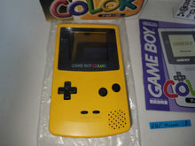 Load image into Gallery viewer, GameBoy Color Console -Yellow- - Nintendo GB GameBoy