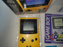 Load image into Gallery viewer, GameBoy Color Console -Yellow- - Nintendo GB GameBoy