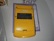 Load image into Gallery viewer, GameBoy Color Console -Yellow- - Nintendo GB GameBoy