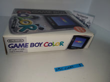 Load image into Gallery viewer, GameBoy Color Console -Clear- - Nintendo GB GameBoy