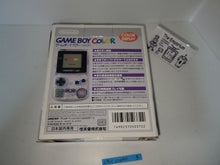 Load image into Gallery viewer, GameBoy Color Console -Clear- - Nintendo GB GameBoy