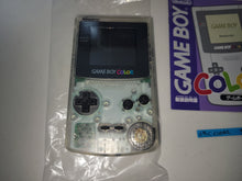 Load image into Gallery viewer, GameBoy Color Console -Clear- - Nintendo GB GameBoy